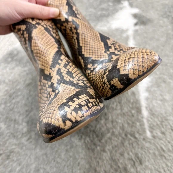 Franco Sarto Trudy Booties 8.5 - Picture 4 of 11